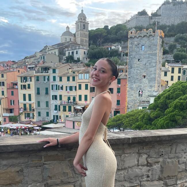 Babysitter a Chiari: Lara