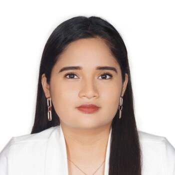 Trabajo para niñera en Trujillo: trabajo de niñera Ariana