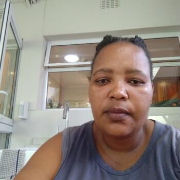 Babysitter in Concepción: Zanele