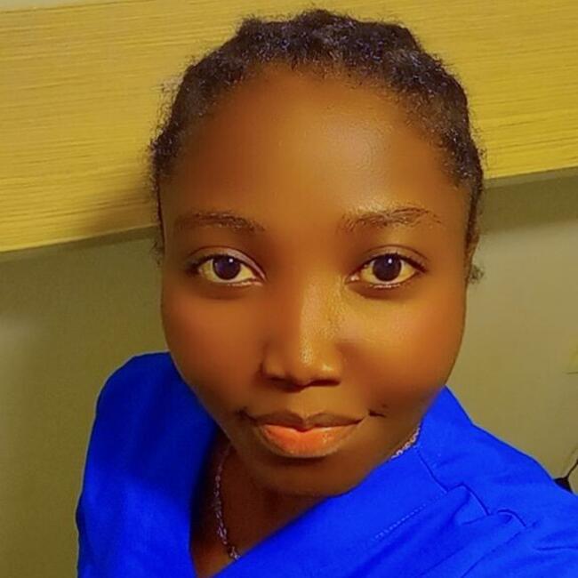 Babysitter in Nairobi: Anne
