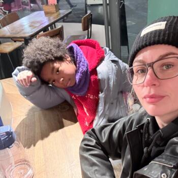 Parent Norwich: Yevheniia