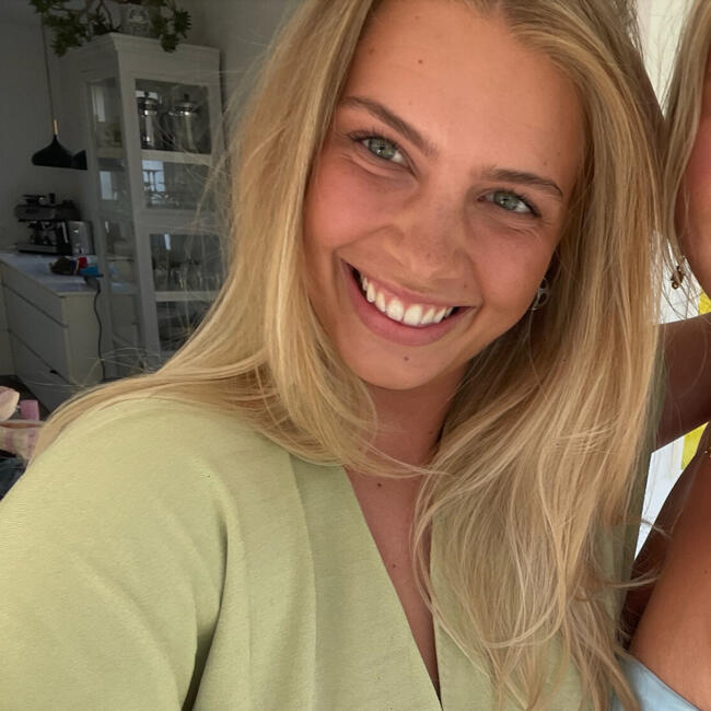 Babysitter in Berlin: Ellen Emilie Haraldsted