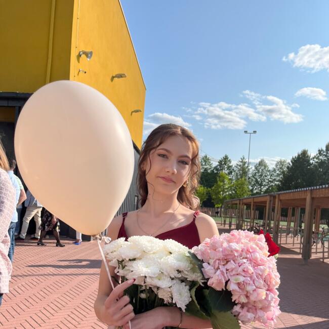 Babysitter in Tartu: Nora Emiilia