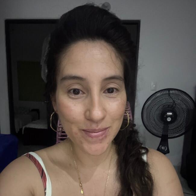 Babysitting job in Bogotá: Angélica
