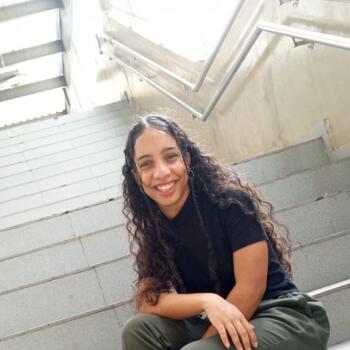 Babysitter in São Paulo: Thaynara