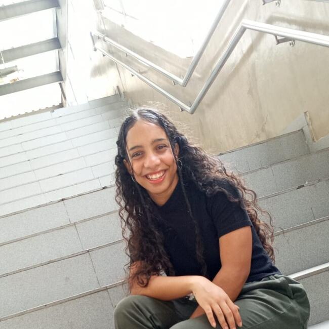 Babysitter in São Paulo: Thaynara