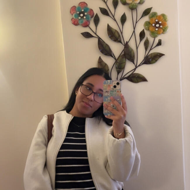 Babysitter em Sintra: Nayara Monteiro