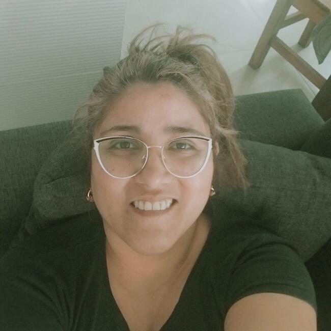 Babysitter in Bariloche: Vicenta