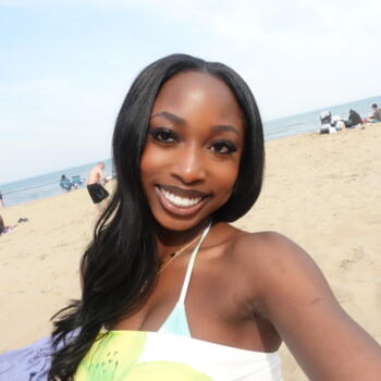 Babysitter College Park (Maryland): Freda