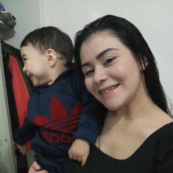 Babysitting job in Curitiba: babysitting job Kalahary