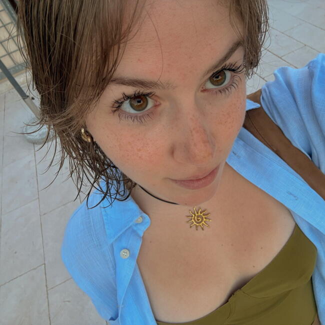 Babysitter in Turin: Alice