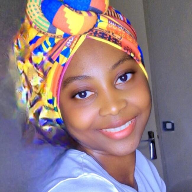 Baby-sitter à Cergy: Fatoumata