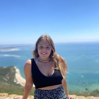 Babysitter em Póvoa de Varzim: Joana