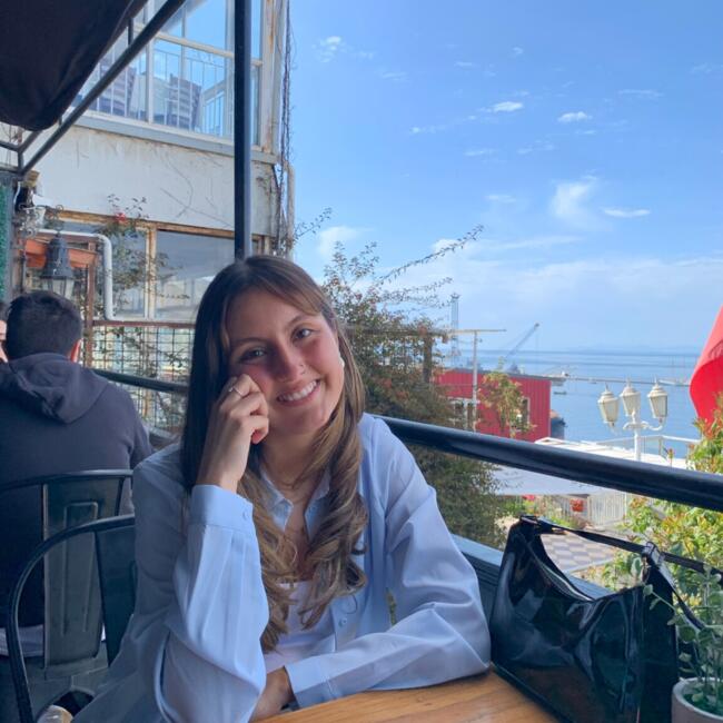 Niñera en Viña del Mar: Javiera