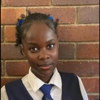 Babysitter in Windhoek: Kristofina