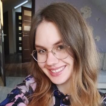Opiekunka do dziecka w Częstochowa: Weronika