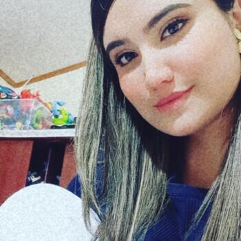 Trabajo de niñera en Bogotá: trabajo de niñera Milady Ximena