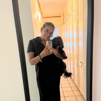 Babysitter in New York: Maribel