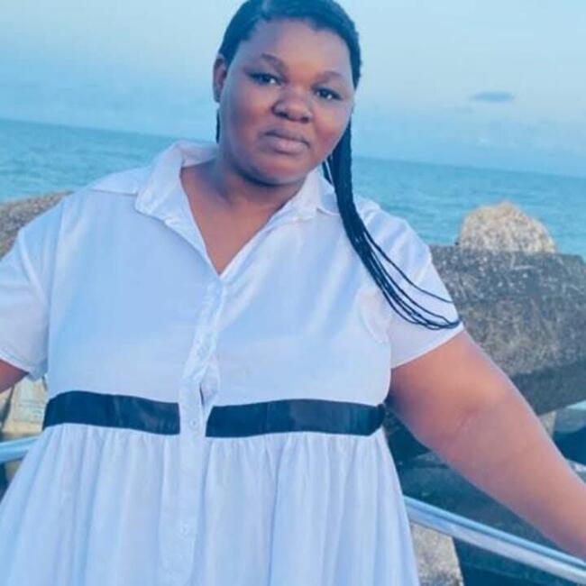 Babysitting job in Richards Bay: Sindisiwe