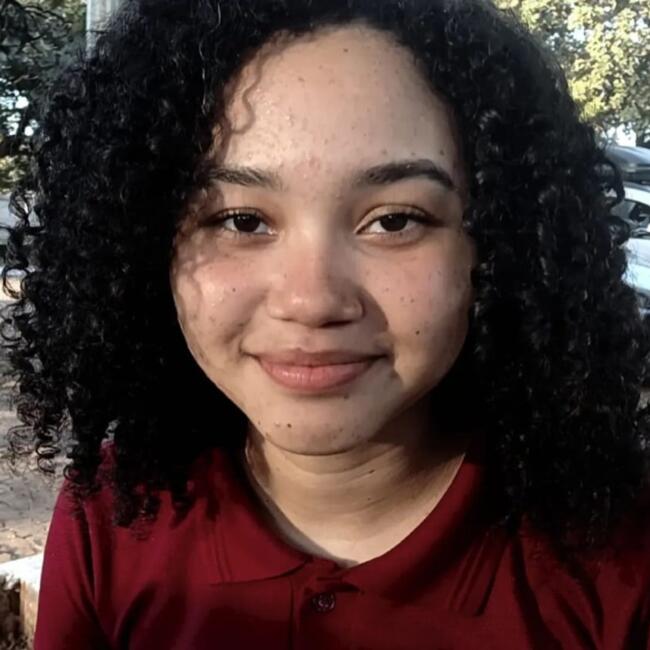 Babysitter in Palmas: Thalía Kariadne