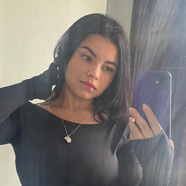 Babysitter in Rio de Janeiro: Isabela