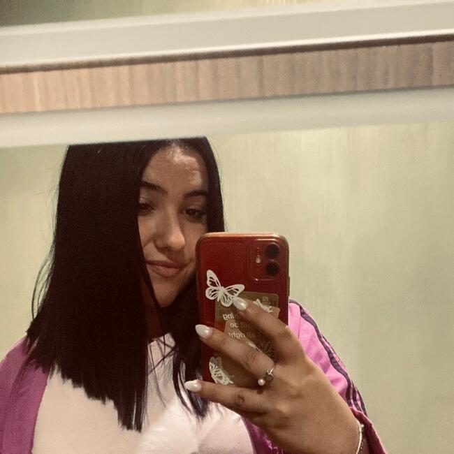 Nanny in Beniaján: Silvia