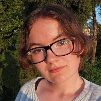 Opiekunka do dziecka w Skidziń: Wiktoria