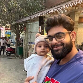 Babysitting job in Bengaluru: babysitting job Vipul