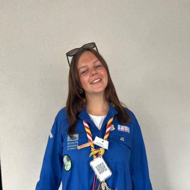 Babysitter in Lyon: Lana