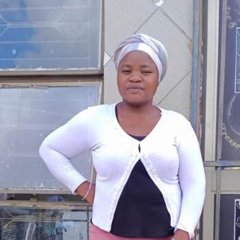 Babysitter in Johannesburg: Percy