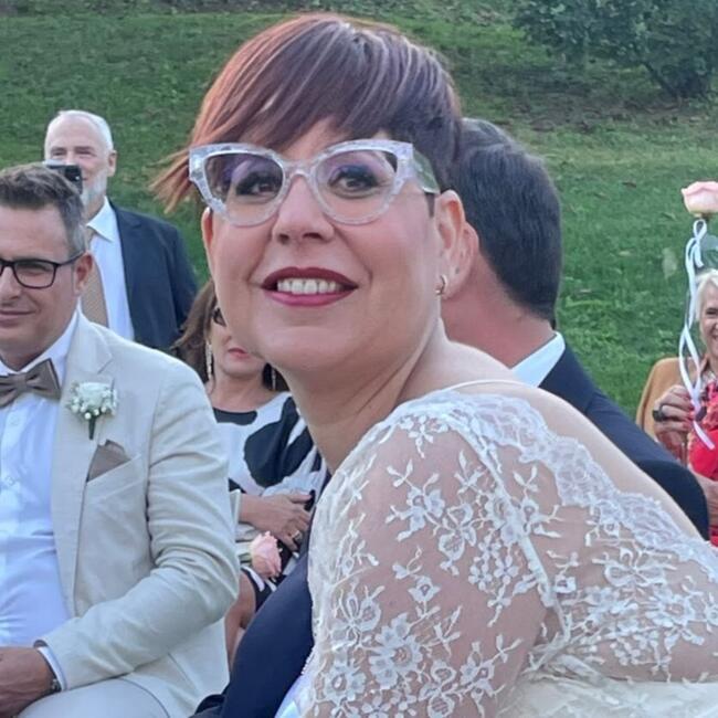 Babysitting job in Rome: Rossella