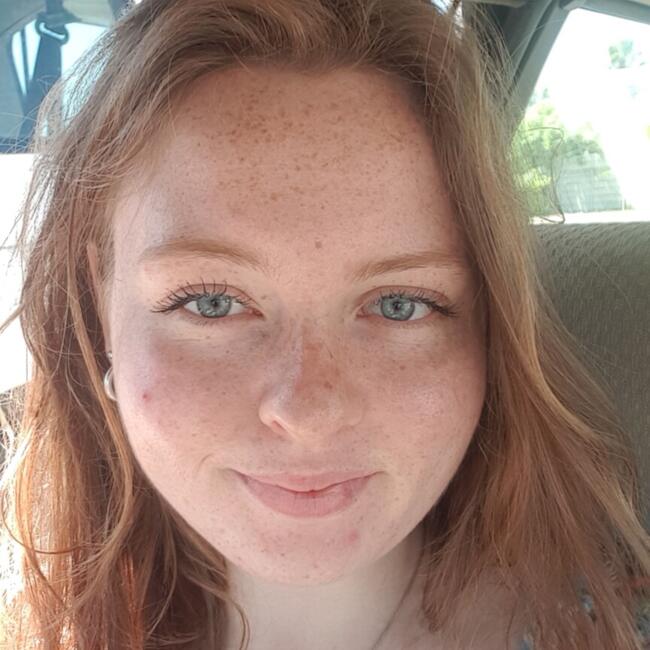 Babysitter in Stellenbosch: Mia