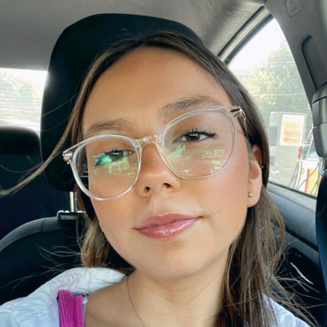 Babysitter in Santiago: Agustina Inostroza