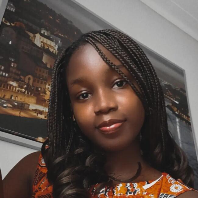 Babysitter in São Mamede de Infesta: Aílsa