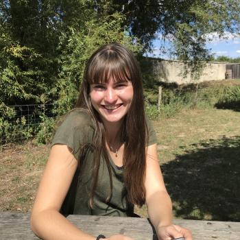 Oppas Utrecht: Fabienne