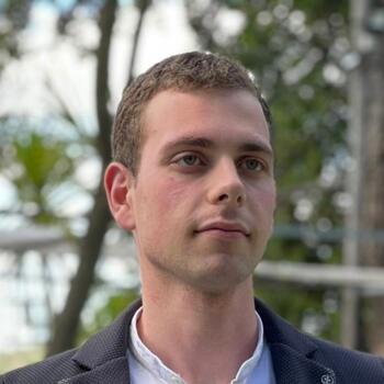 Childminder in Vizela: Pedro