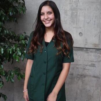 Niñera en Santiago de Chile: Angela