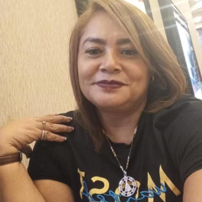 Babysitter in Arraiján: BlasinaAbrego de Ruiz