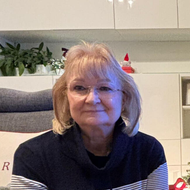 Babysitter in Brno: Marie