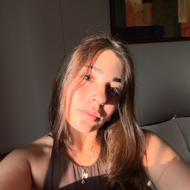 Babysitter in Esparreguera: Anna