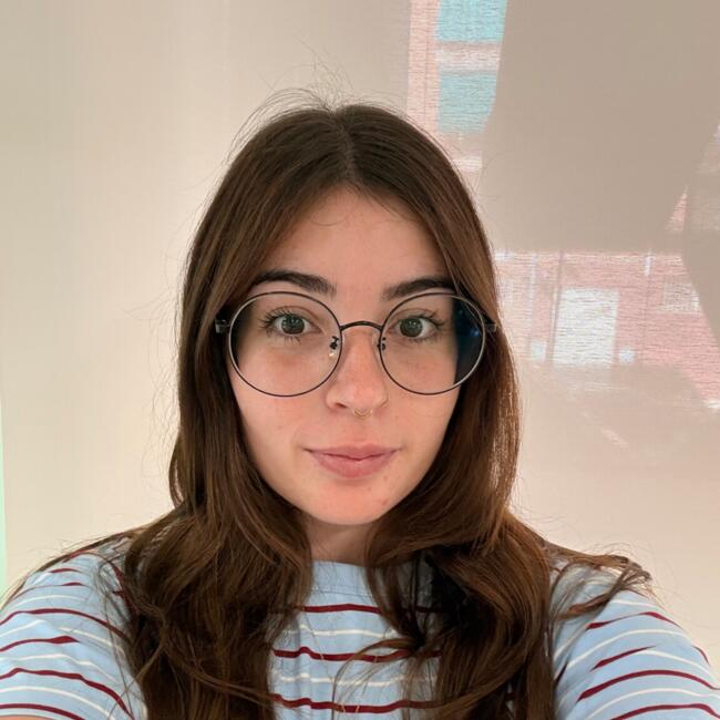 Babysitter in Esparreguera: Anna
