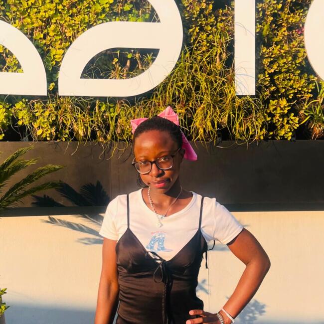 Babysitter in Johannesburg: Micaelah