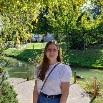 Babysitter in Reims: Alicia Jordan