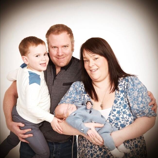 Babysitting job in Bingley: Damian