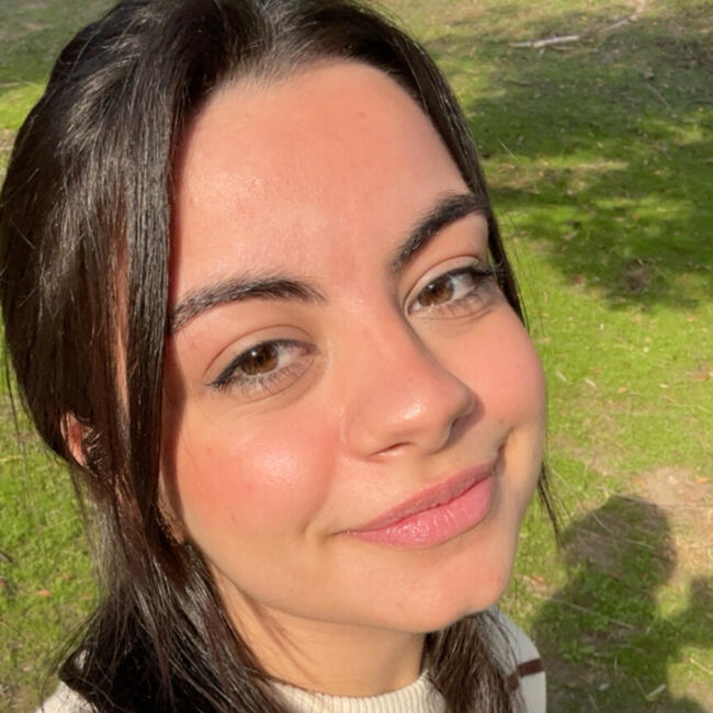 Babysitter in Madrid: Angy