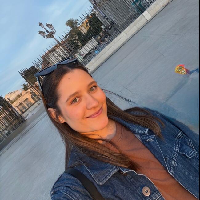 Babysitter in Madrid: Andrea Catalina Arango