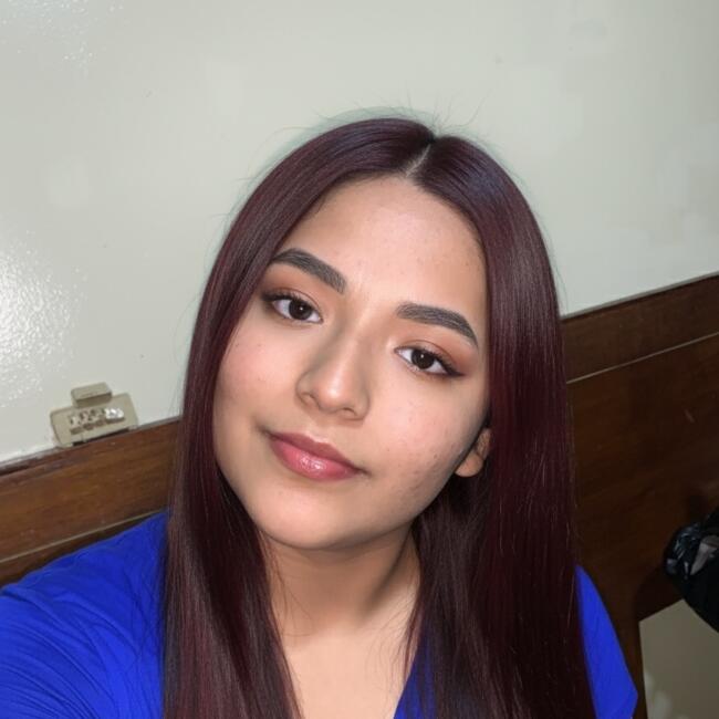 Niñera en El Callao: Abigail