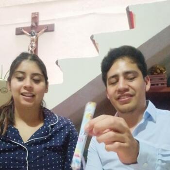 Babysitting job in Puebla City: babysitting job Ingrid