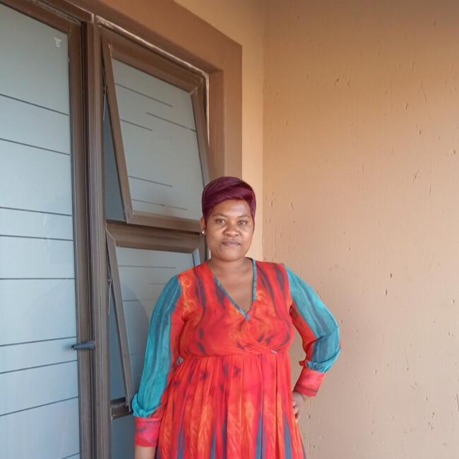 Nanny in Soweto: Phindile