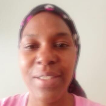 Nanny Johannesburg: Susan Muchemwa